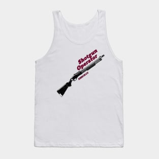 SHOTGUN Tank Top